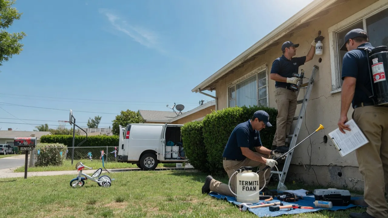 Emergency Pest Control in Benham, KY near me